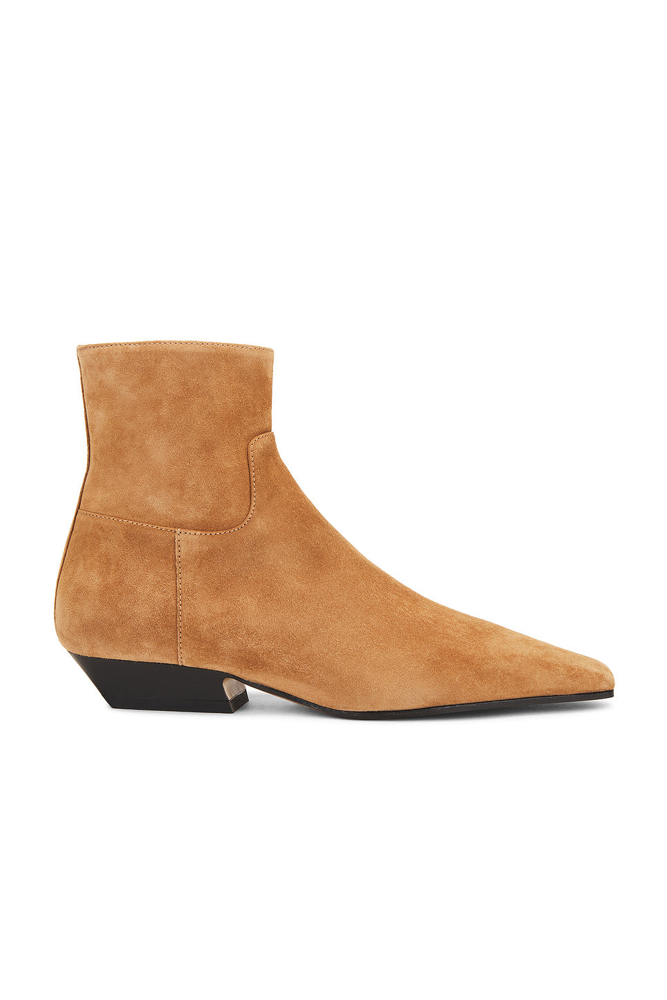 Marfa Flat Ankle Boot