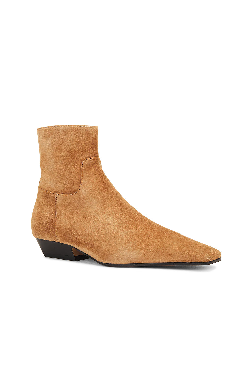 Marfa Flat Ankle Boot