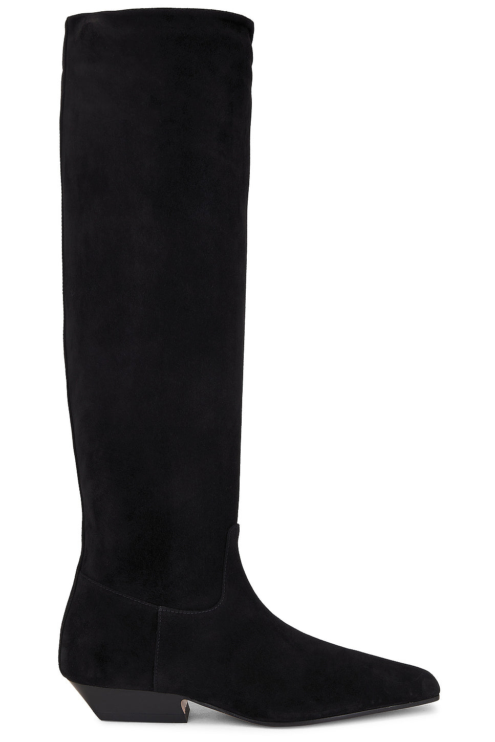 Marfa Flat Knee High Boot