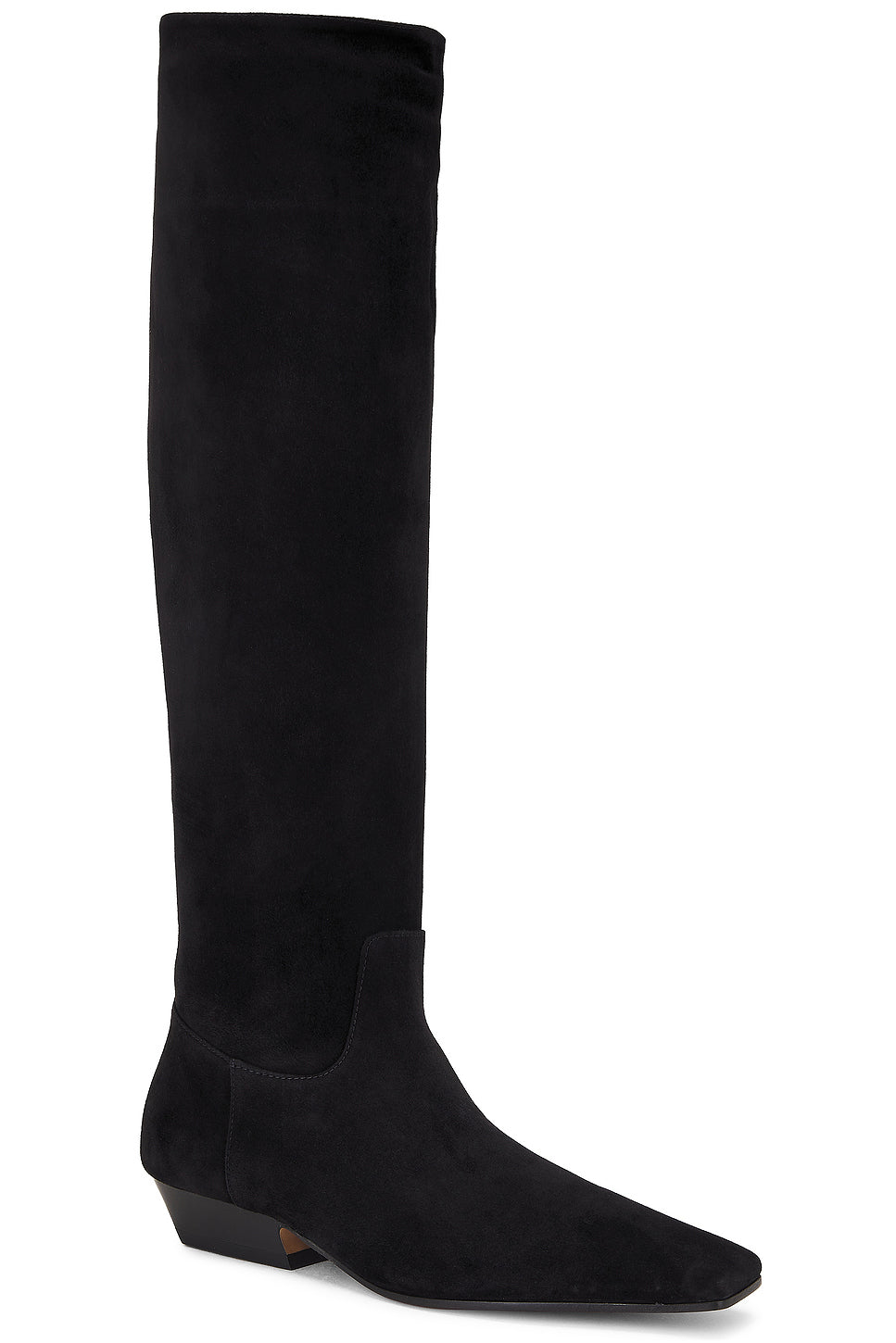 Marfa Flat Knee High Boot