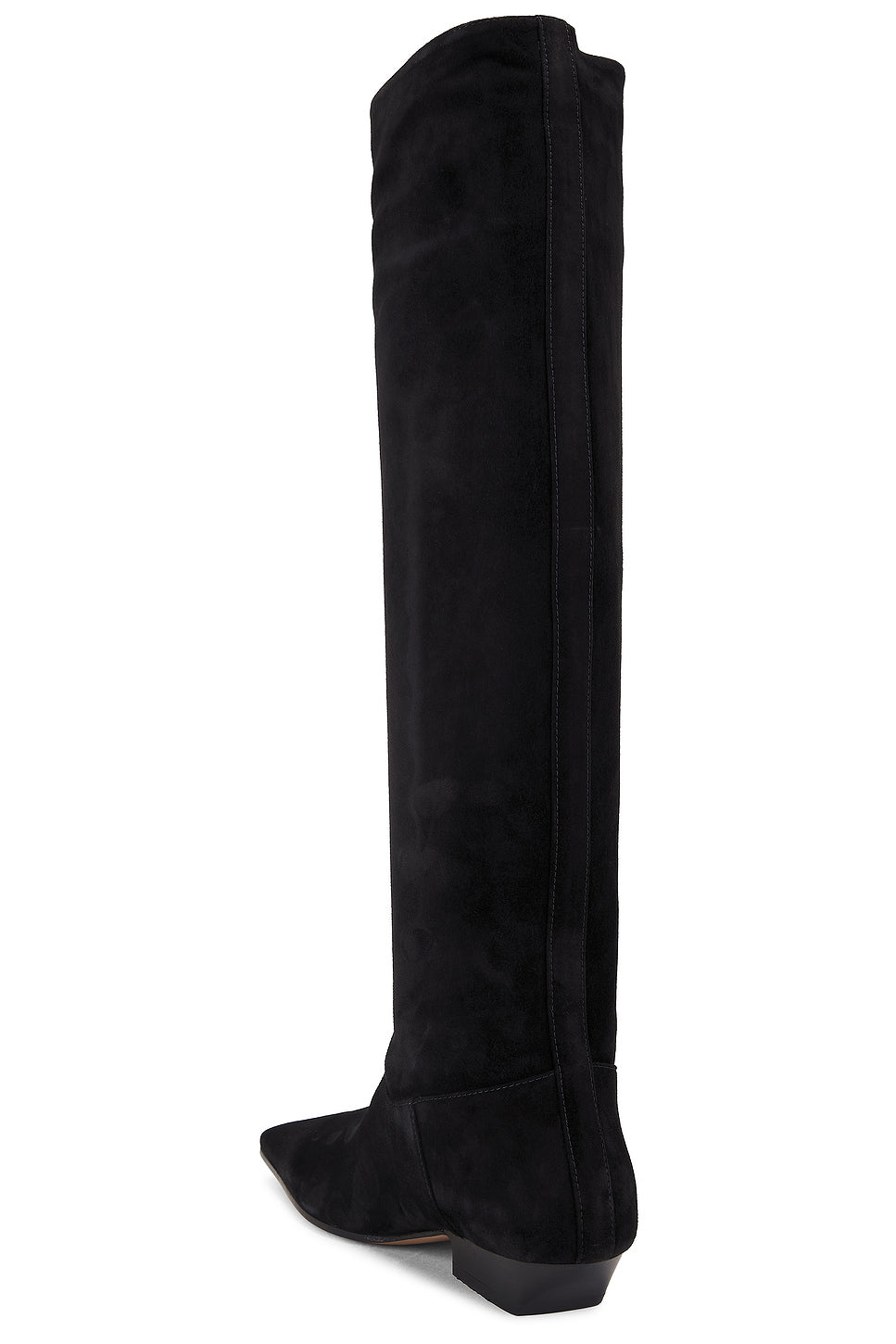 Marfa Flat Knee High Boot