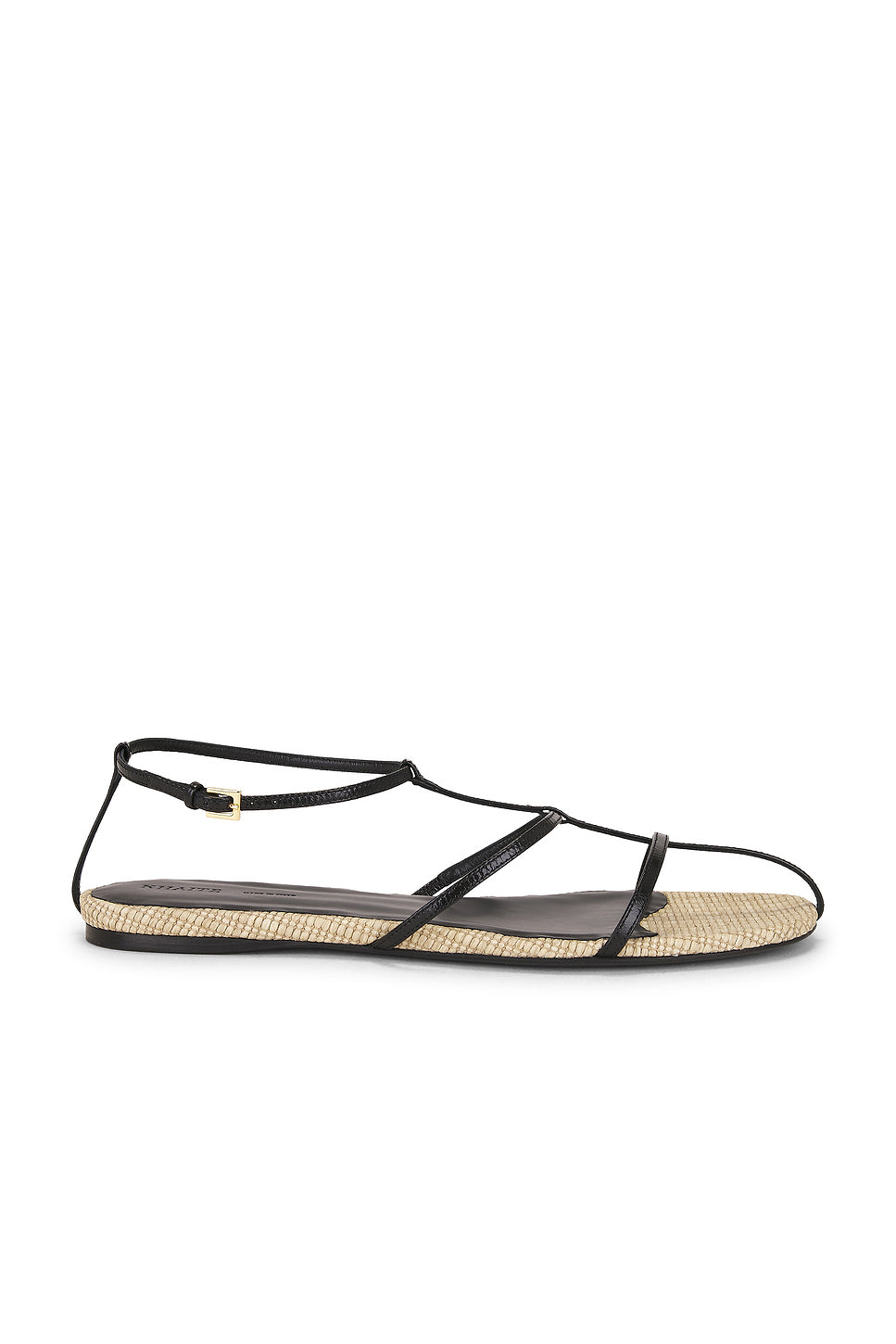 Cage Flat Sandal