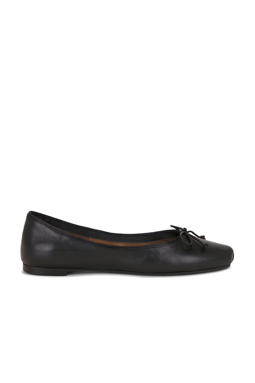 Charlotte Ballerina Flat