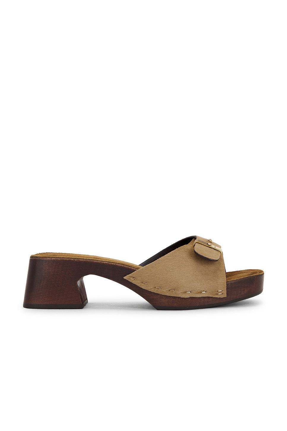Britt Clog