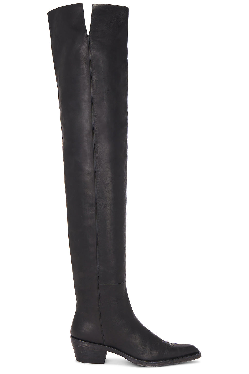 Clive Over The Knee Boot