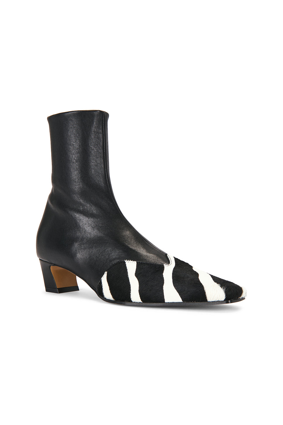 Nevada Ankle Stretch Boot