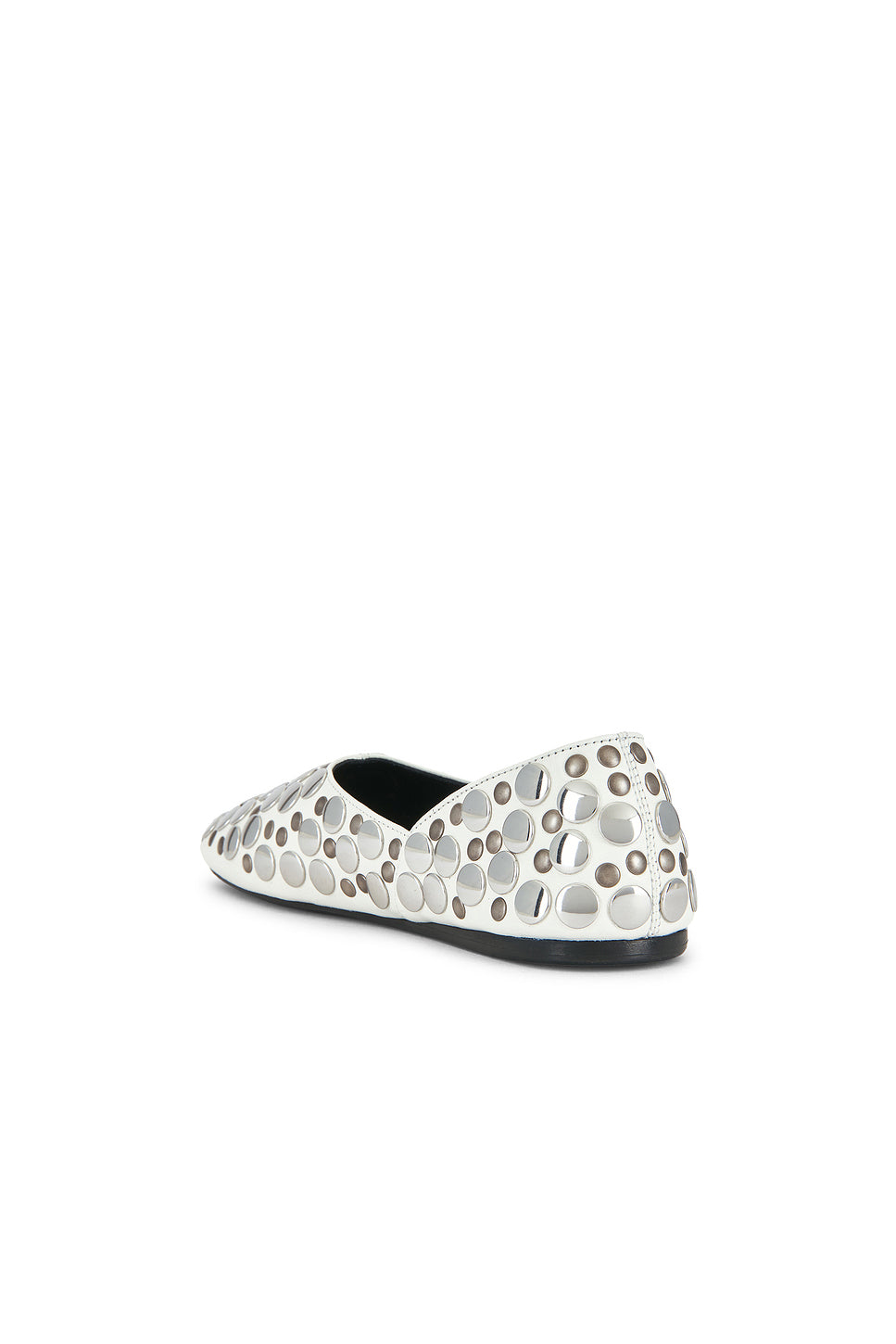 Jane Studded Flat