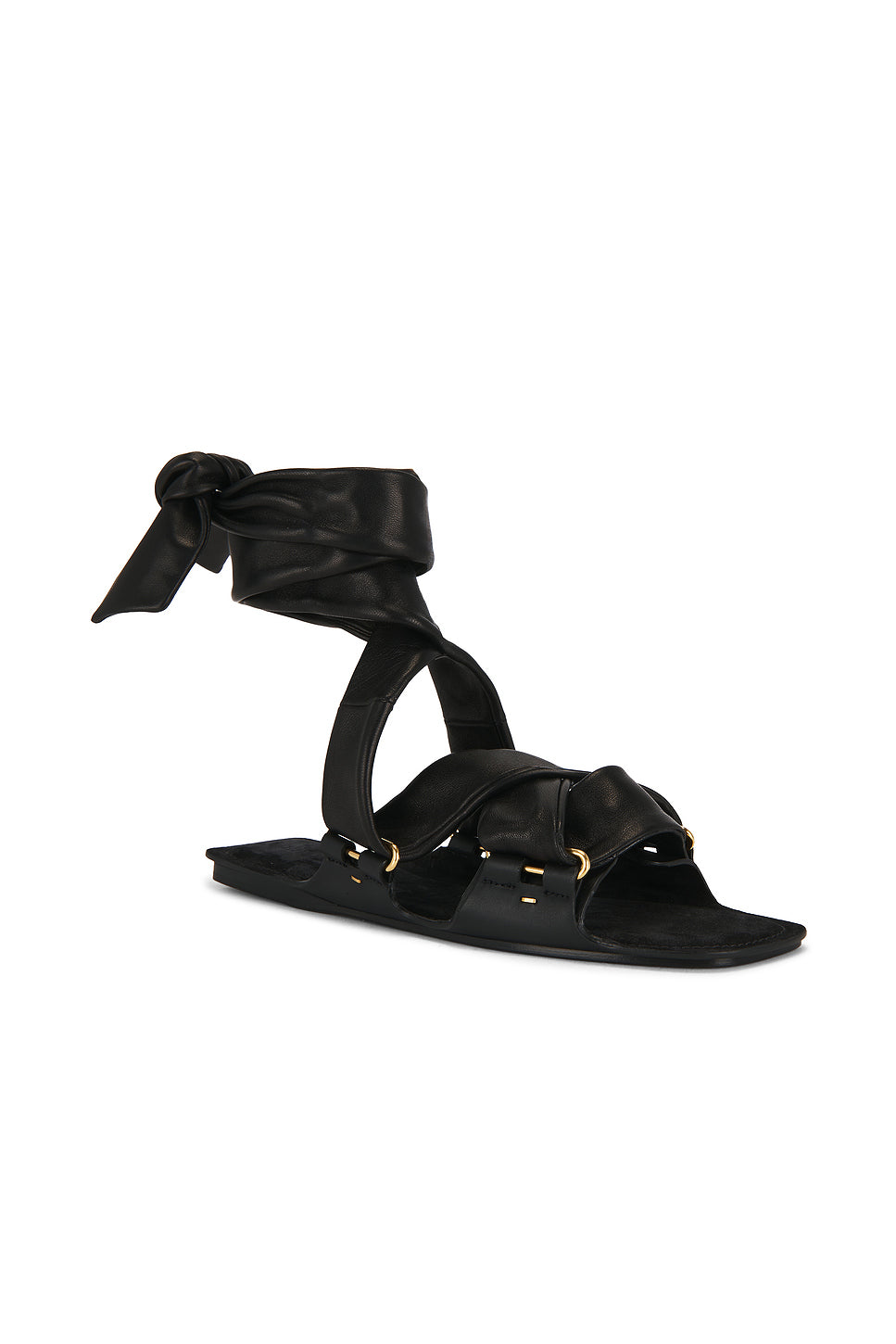 Boden Tie Flat