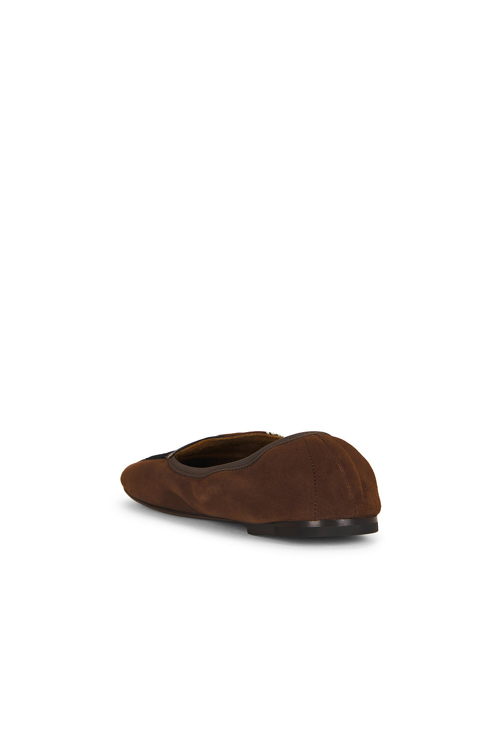 Zoe Patchwork Flat