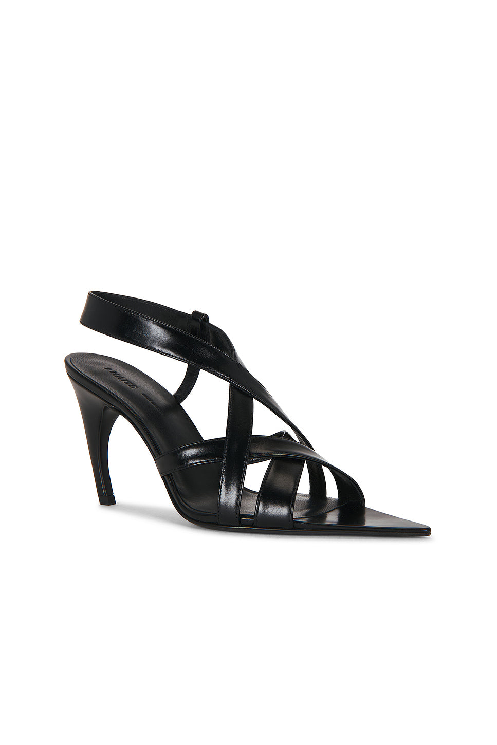 Sadie Multi Strap 85 Sandal