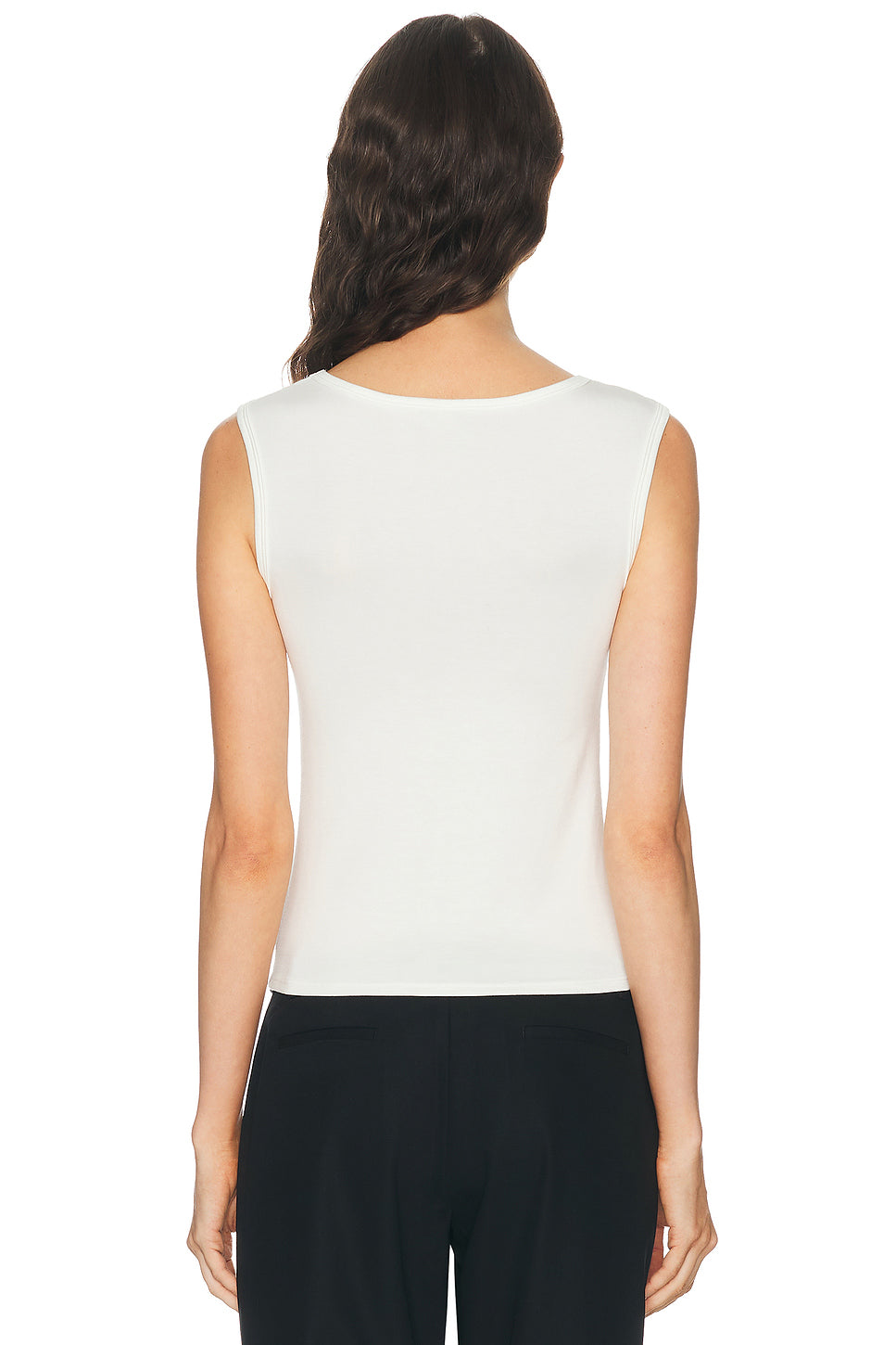 Sleeveless Tank Top