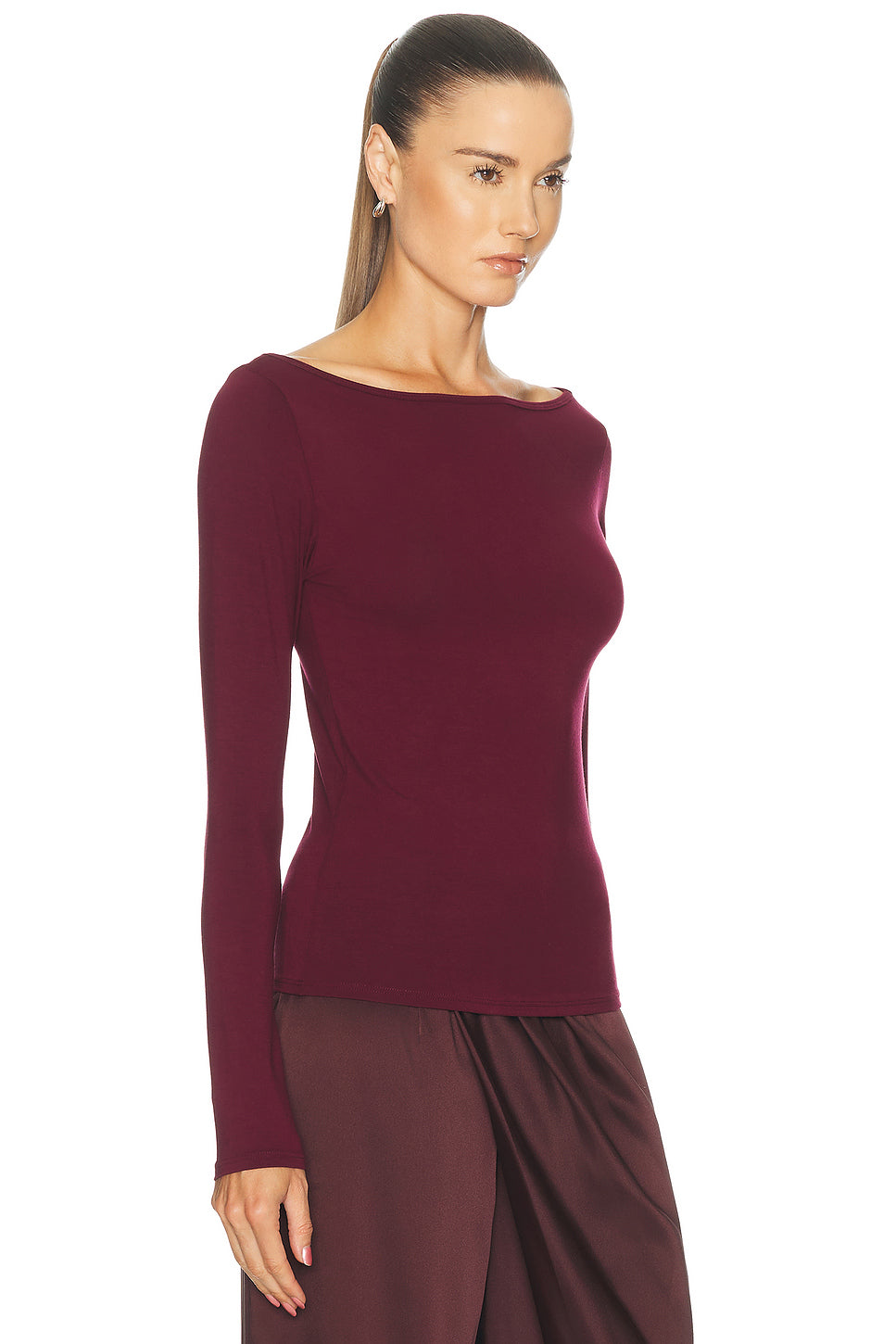 for FWRD Bateau Long Sleeve Top