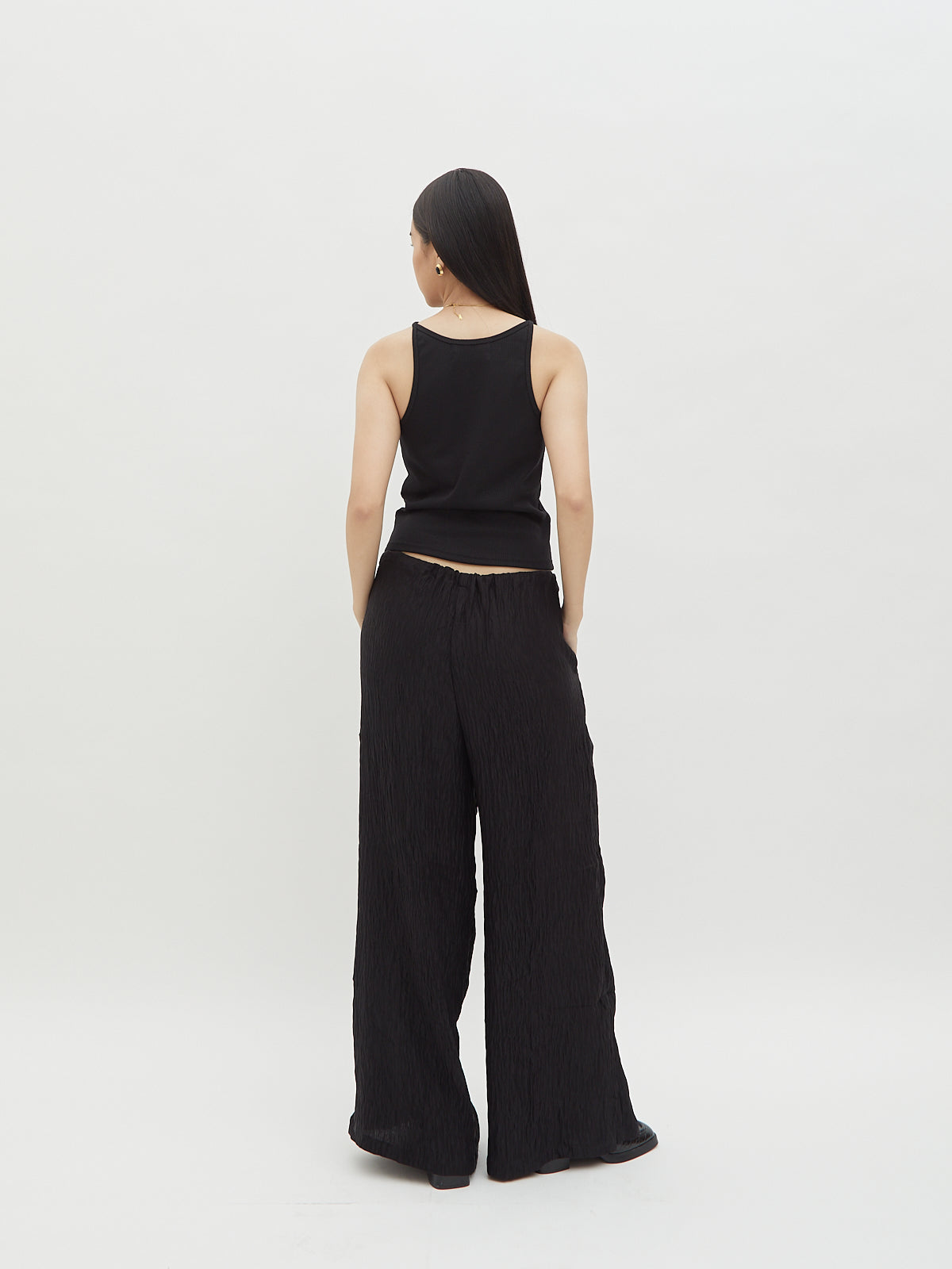 Kalia Drawstring Pants - Velvet at Bobo