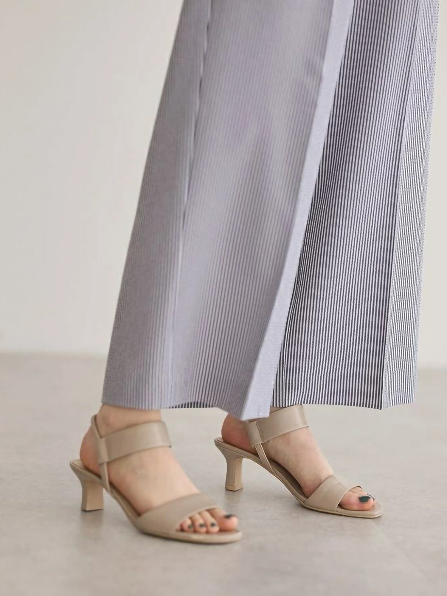 Kanari Soccer Marine Pants