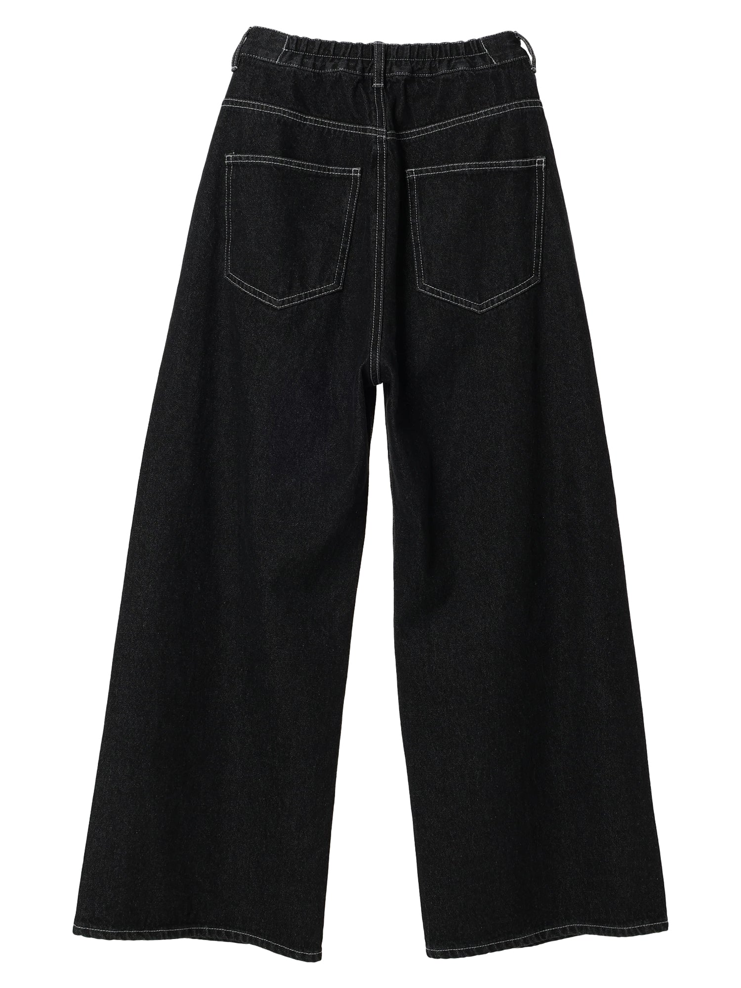 Kenzi Tuck Hook Denim Pants