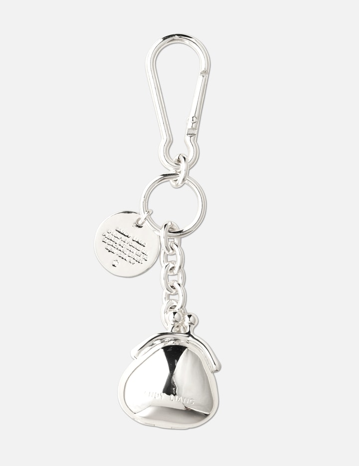 Souvenir Pouch Key Charm