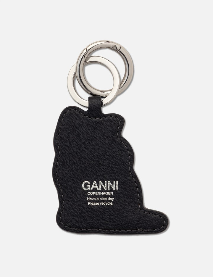 Kitty Keyring