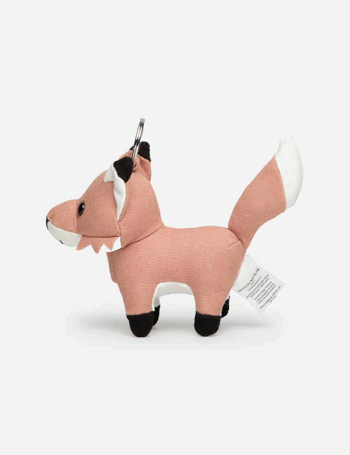 Fox Bag Charm