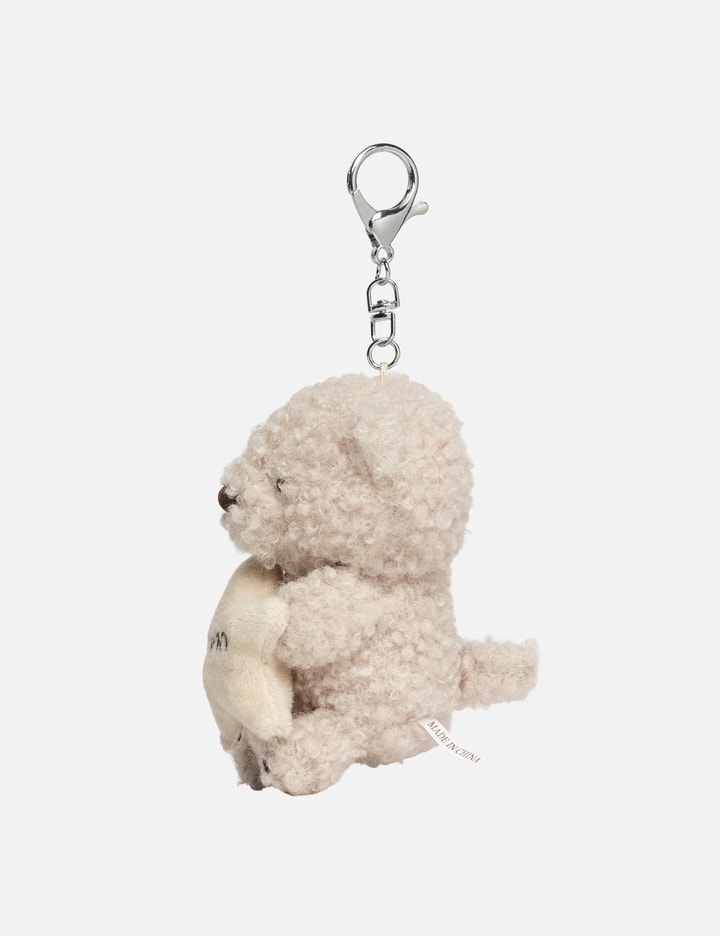 Hug Me Teddy Keyring