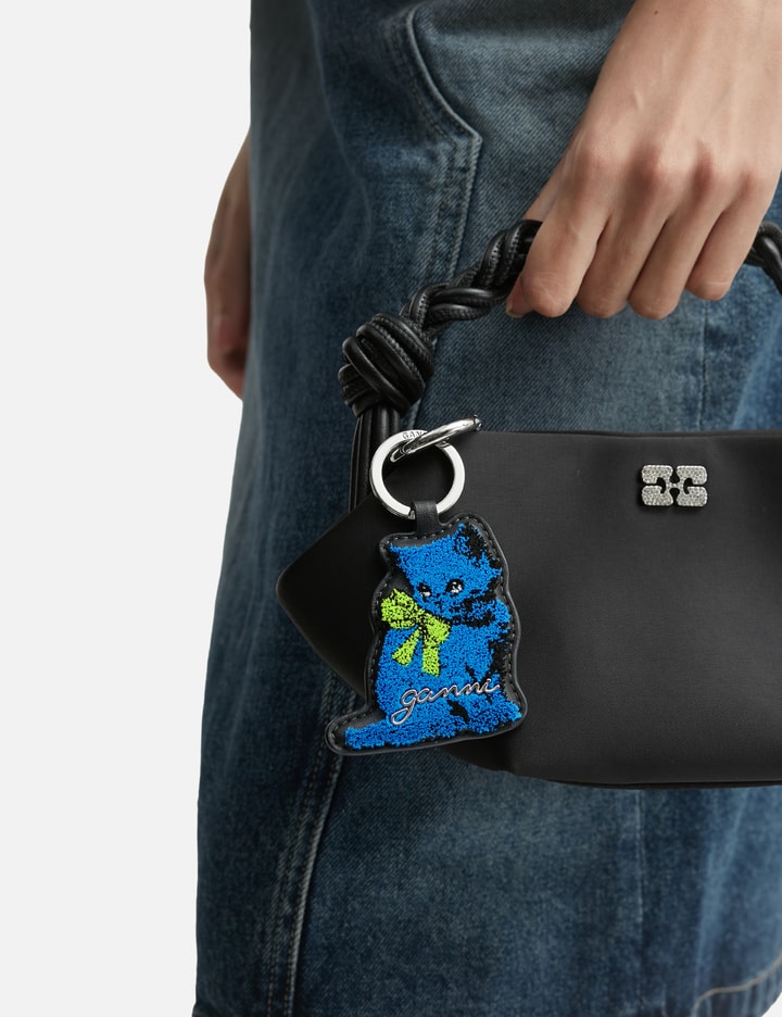 Kitty Keyring
