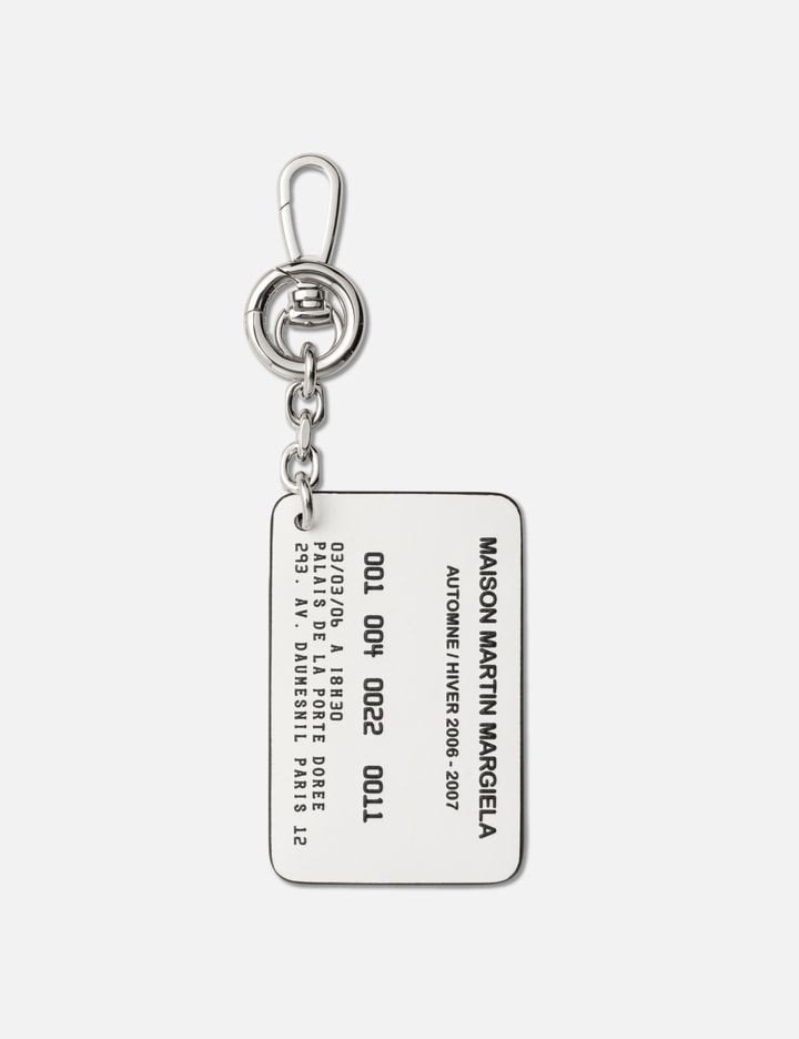 Cardholder Keychain