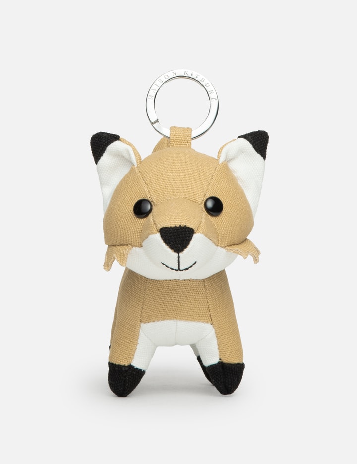Fox Bag Charm