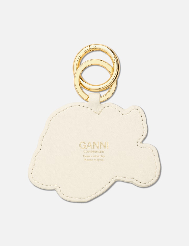 Puppy Keyring