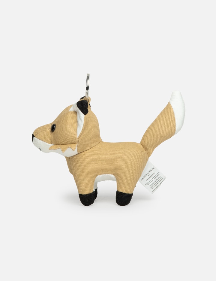 Fox Bag Charm