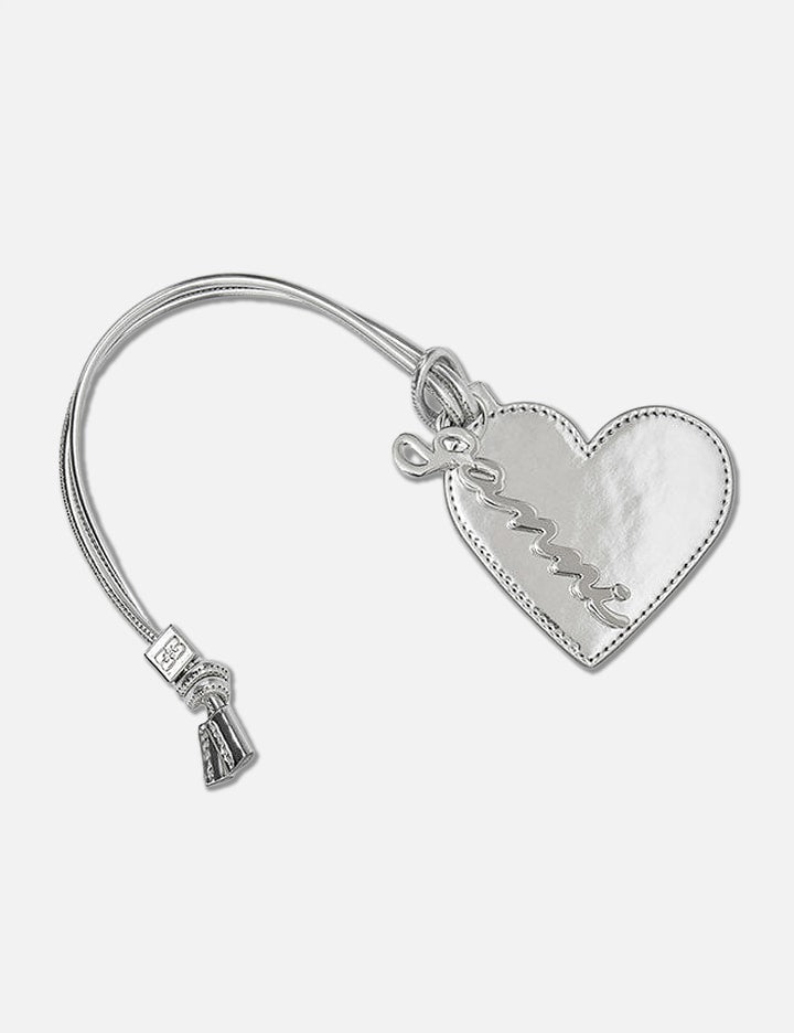 GANNI Bou Heart Mirror