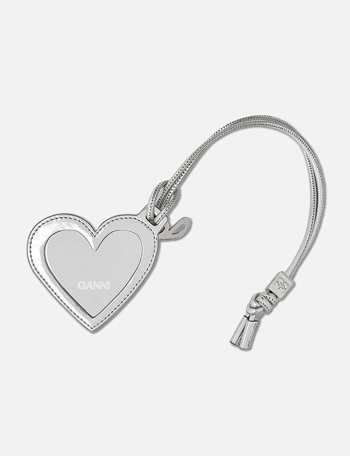 GANNI Bou Heart Mirror
