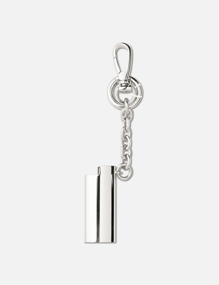 Metal Lighter Case Charm