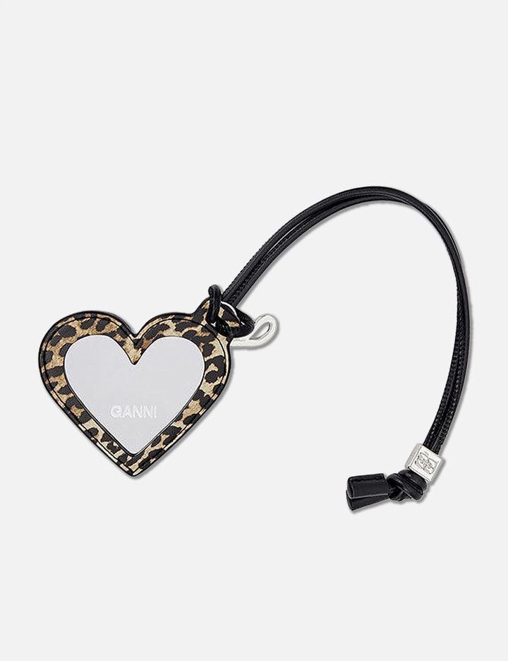GANNI Bou Heart Mirror