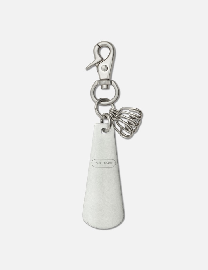 Shoehorn Keyring