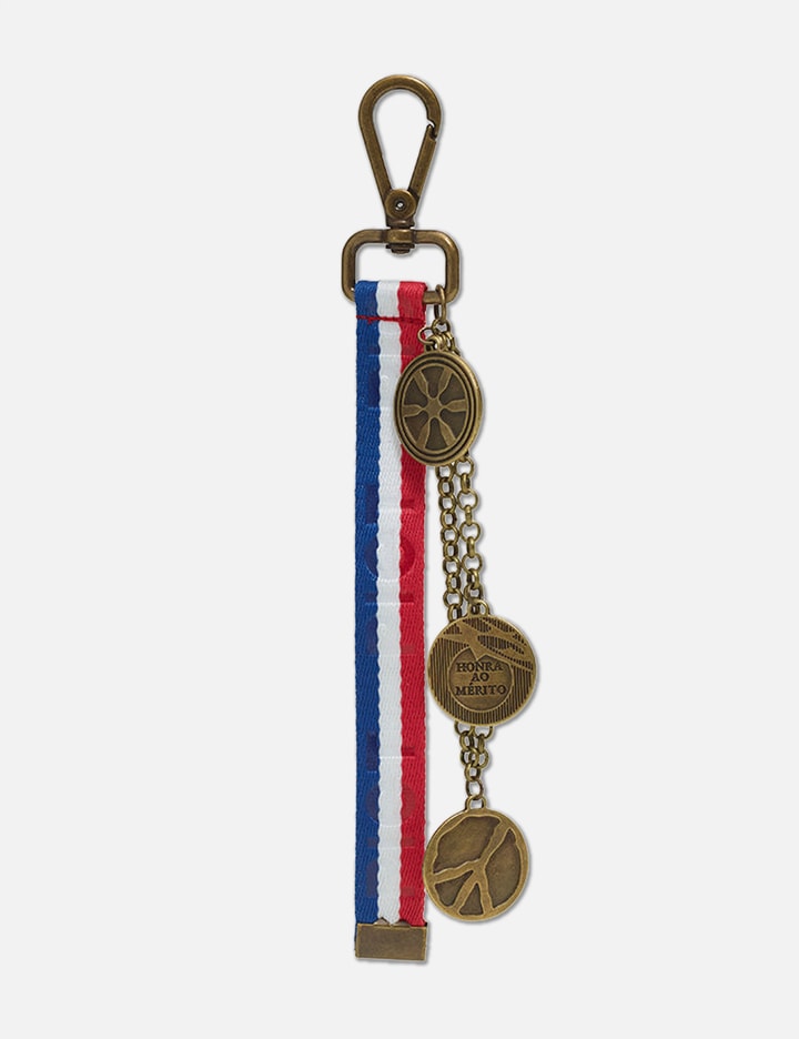 Medals Keychain