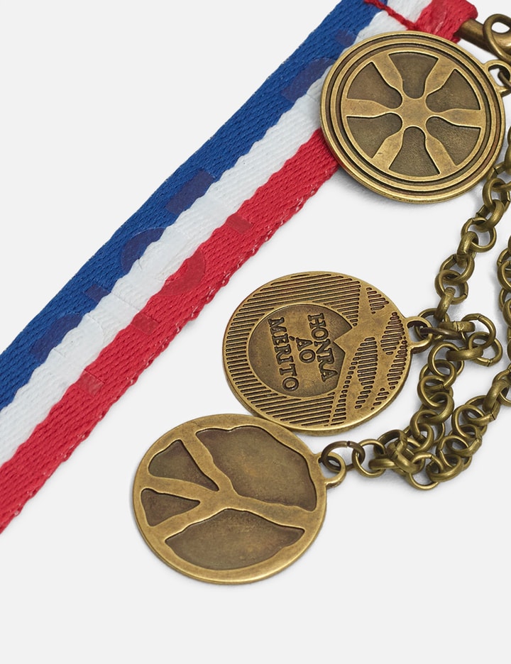 Medals Keychain