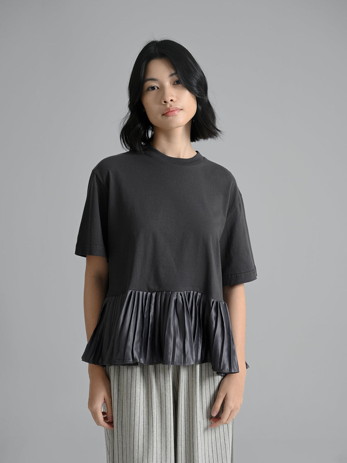 Kimberly Ruffle Top