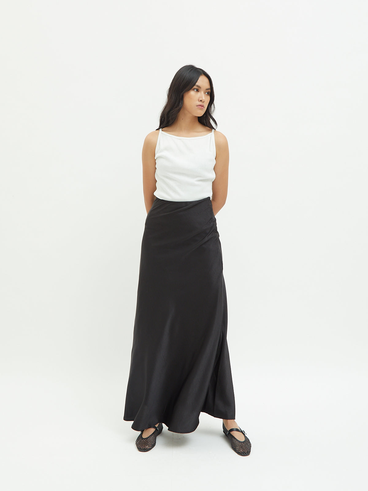 Kinan Flare Skirt