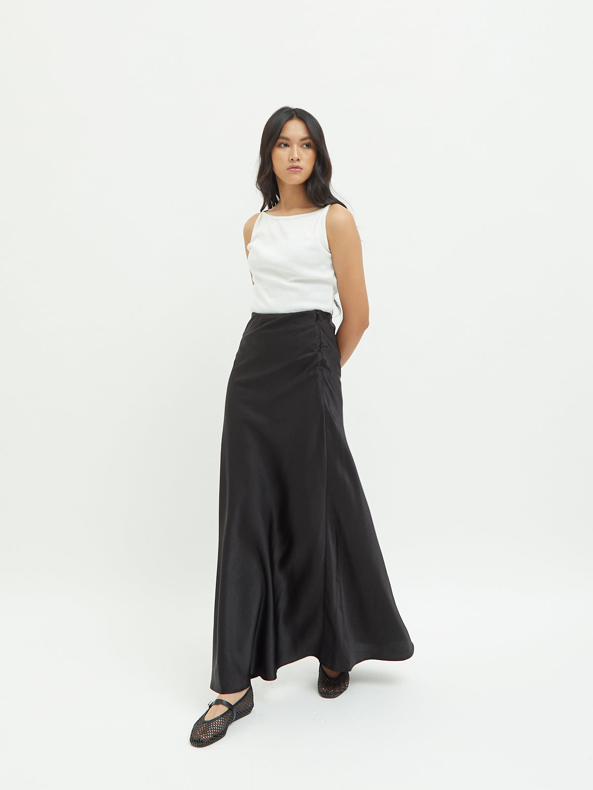 Kinan Flare Skirt