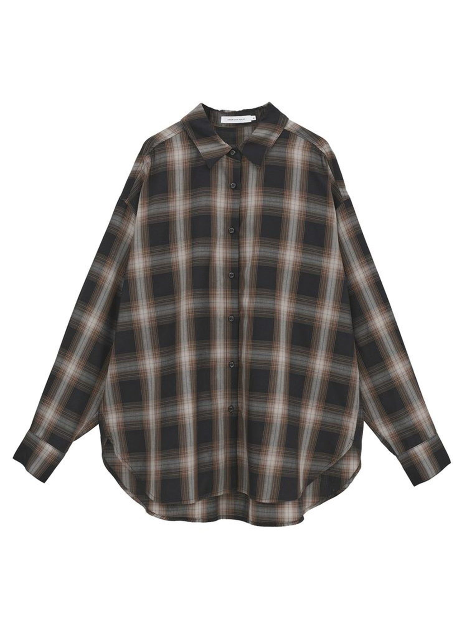 Kirika Check shirt