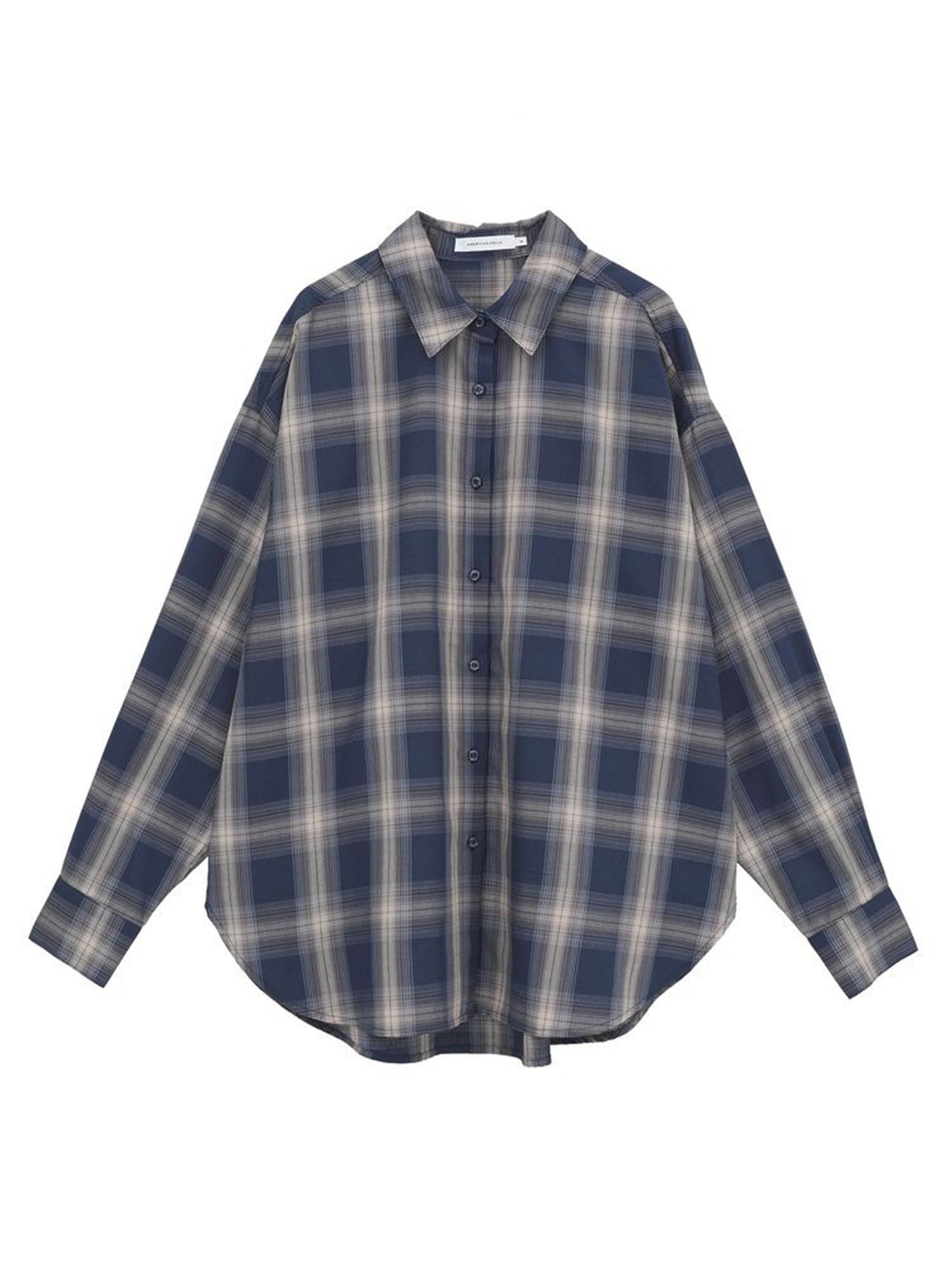 Kirika Check shirt