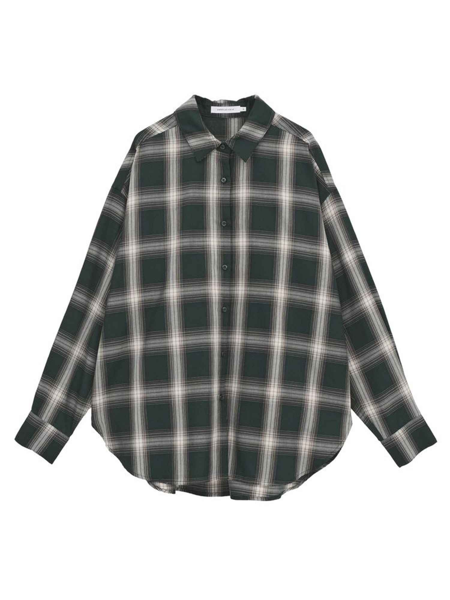 Kirika Check shirt
