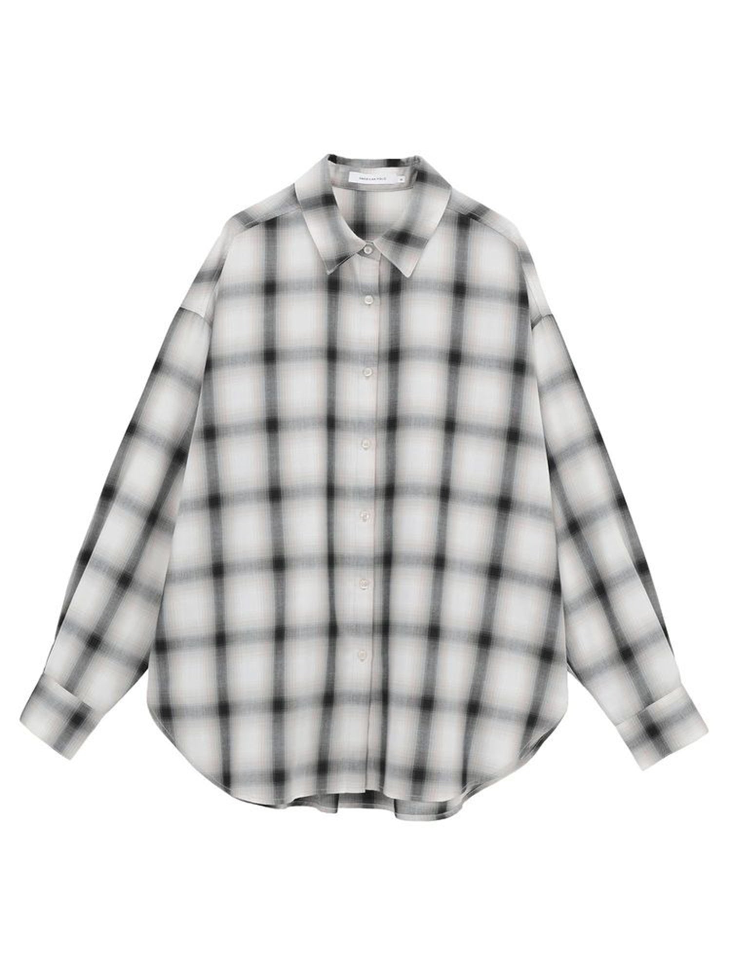 Kirika Check shirt