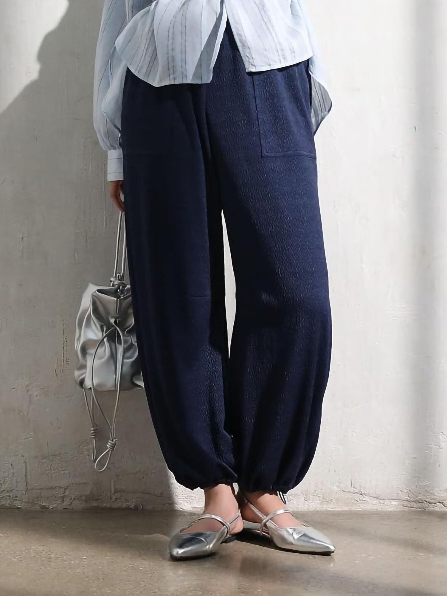 Kotaro Parachute Pants