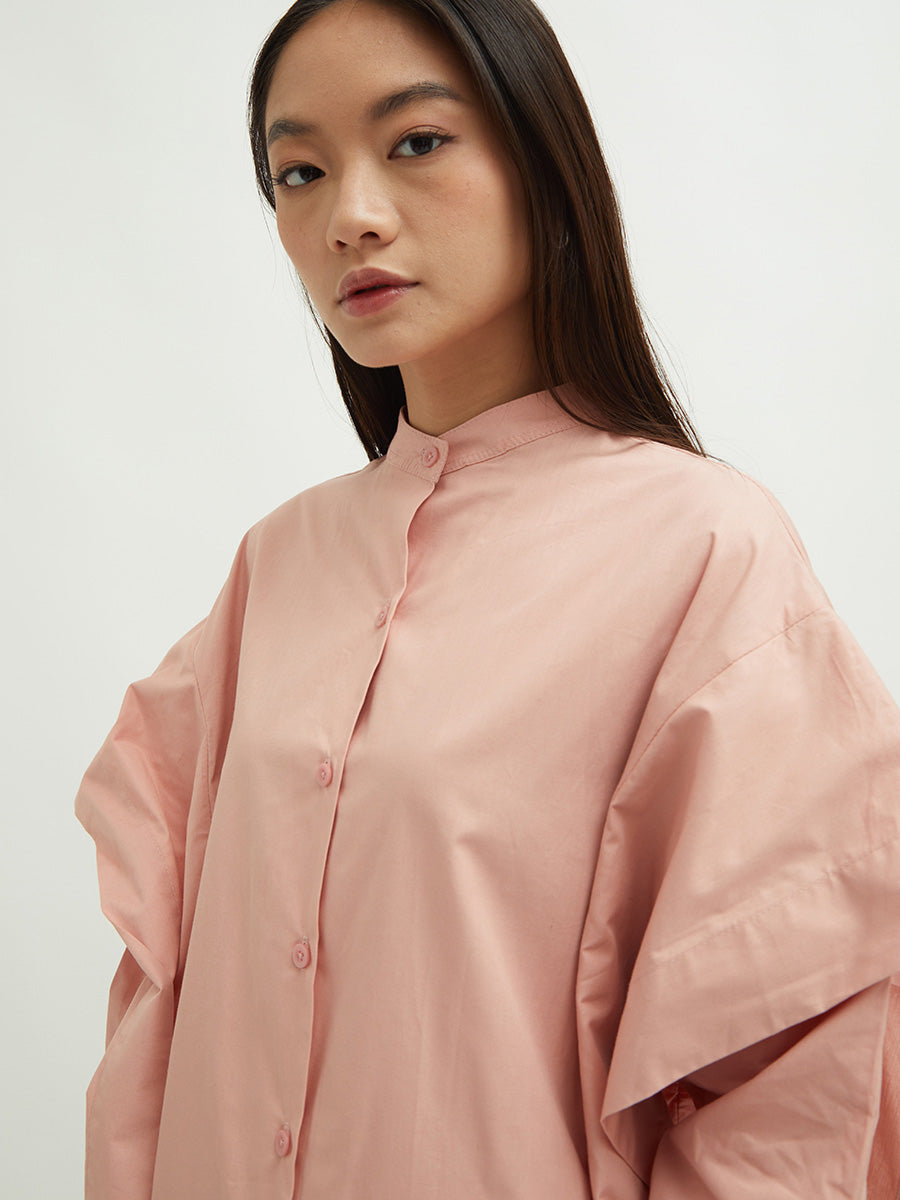 Krista Oversized Shirt