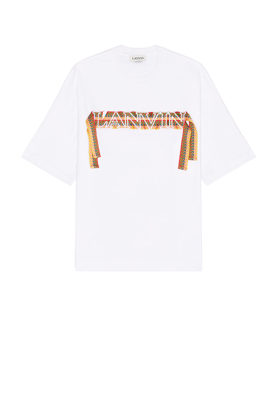 Curblace Oversized T-shirt