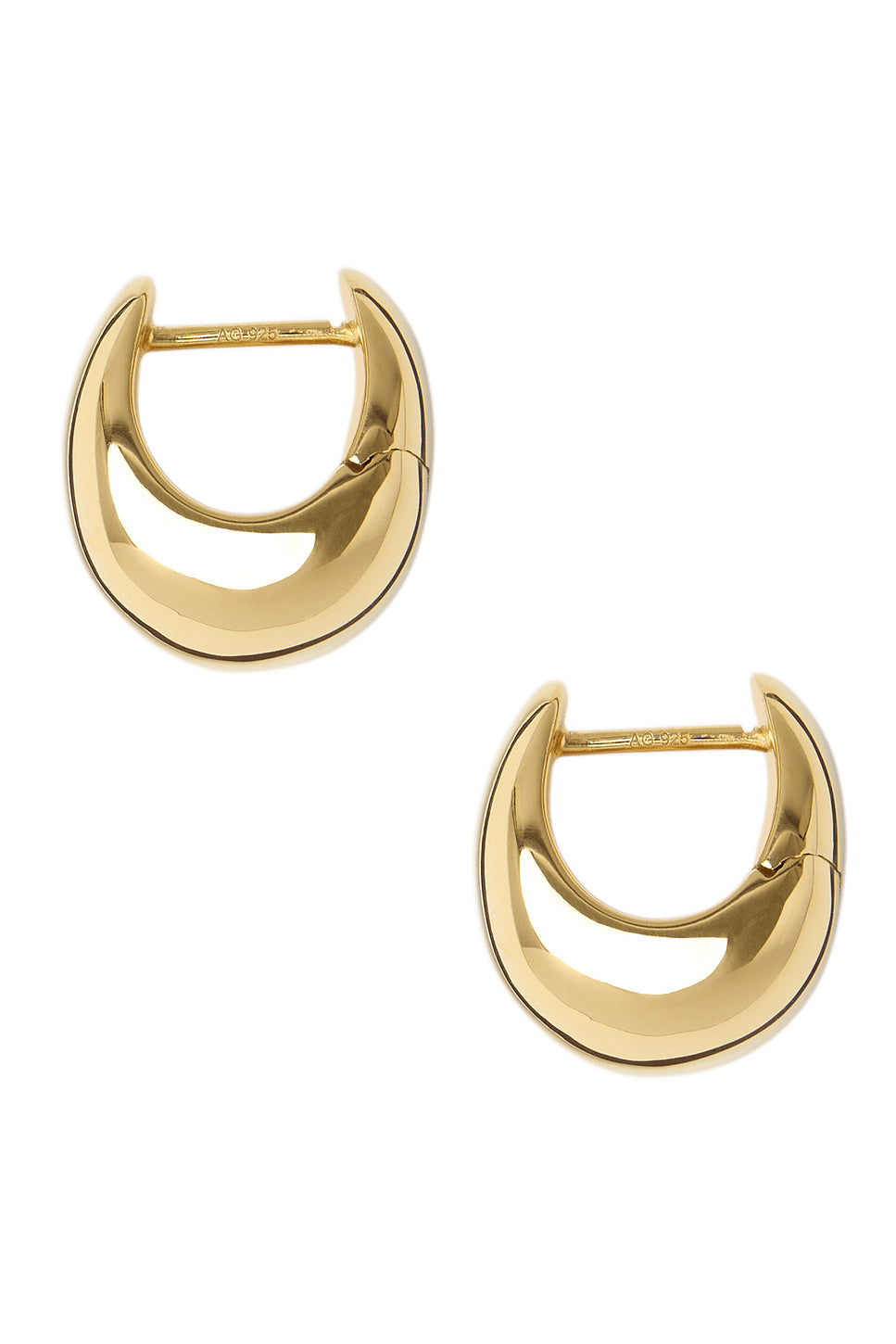 The Violet Earrings
