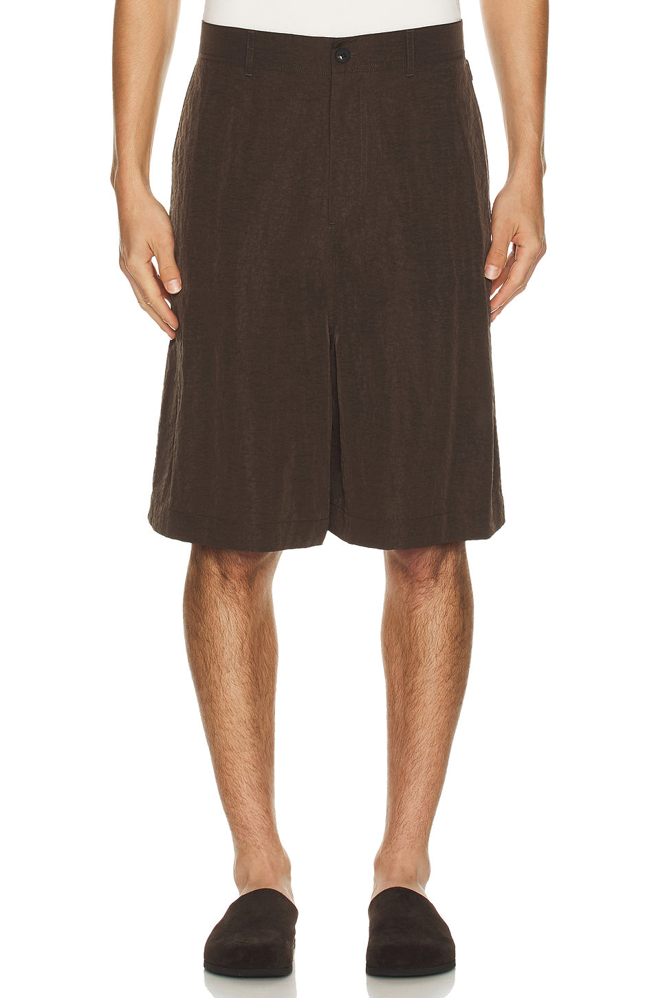 Adjustable Bermuda Shorts