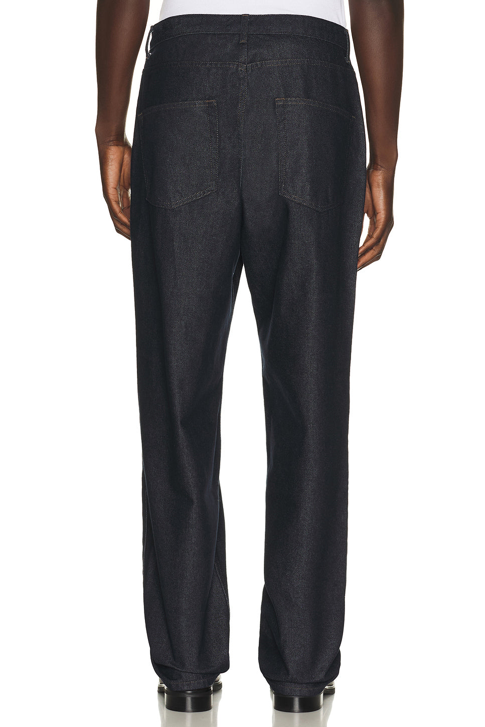 5 Pocket Denim Jeans