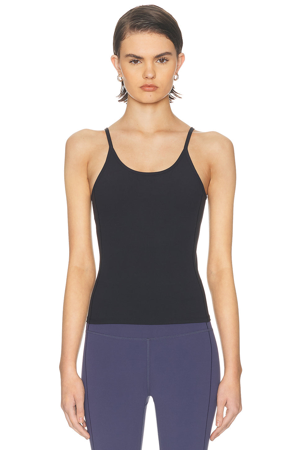 Barre Long Tank Top