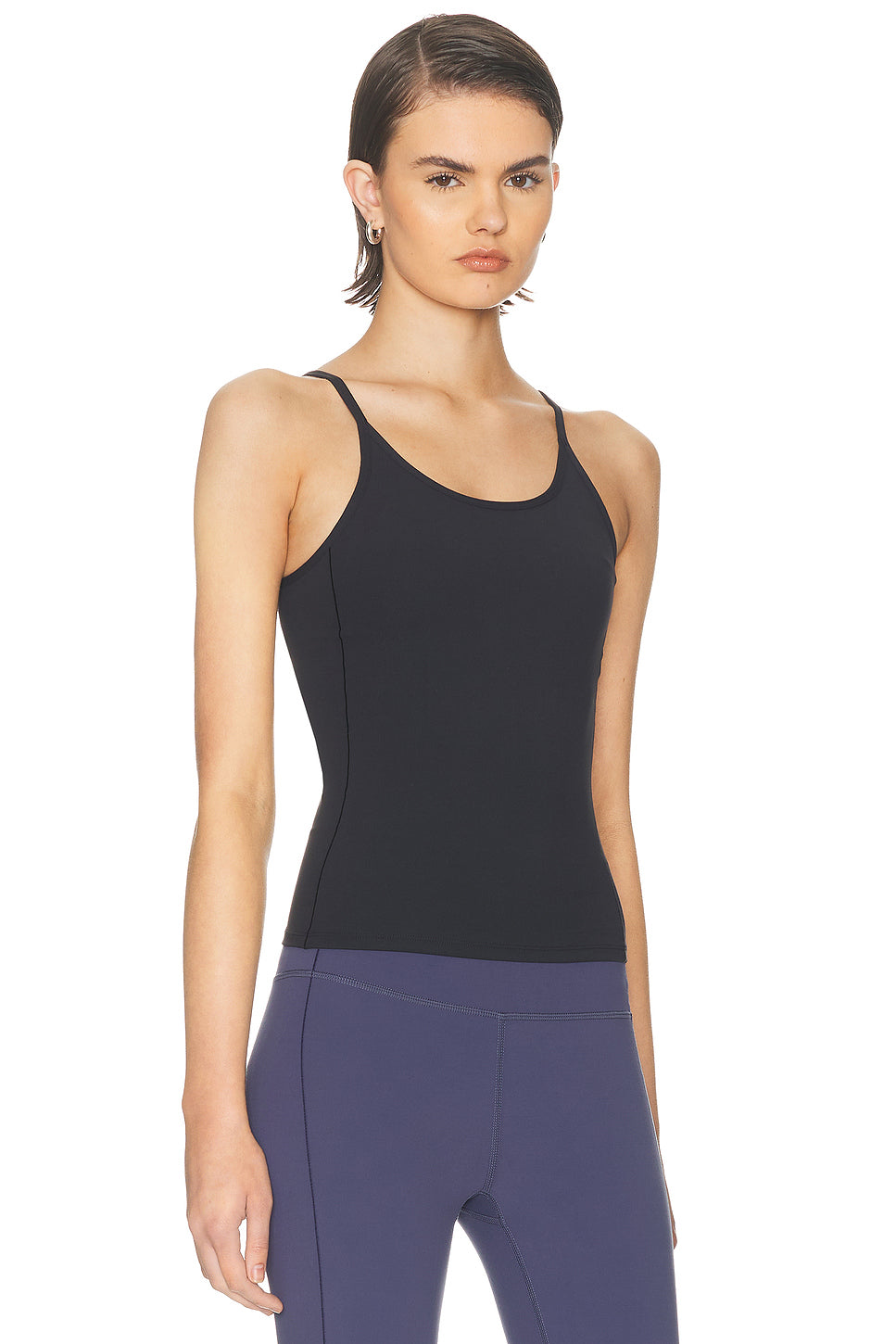 Barre Long Tank Top